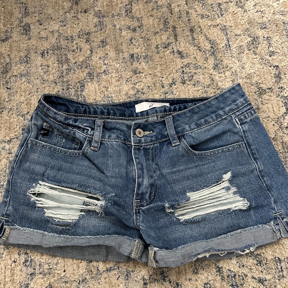 KanCan Shorts